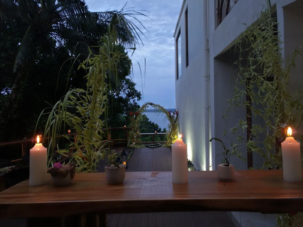 Beluu Sea View Resort Κορόρ Εξωτερικό φωτογραφία