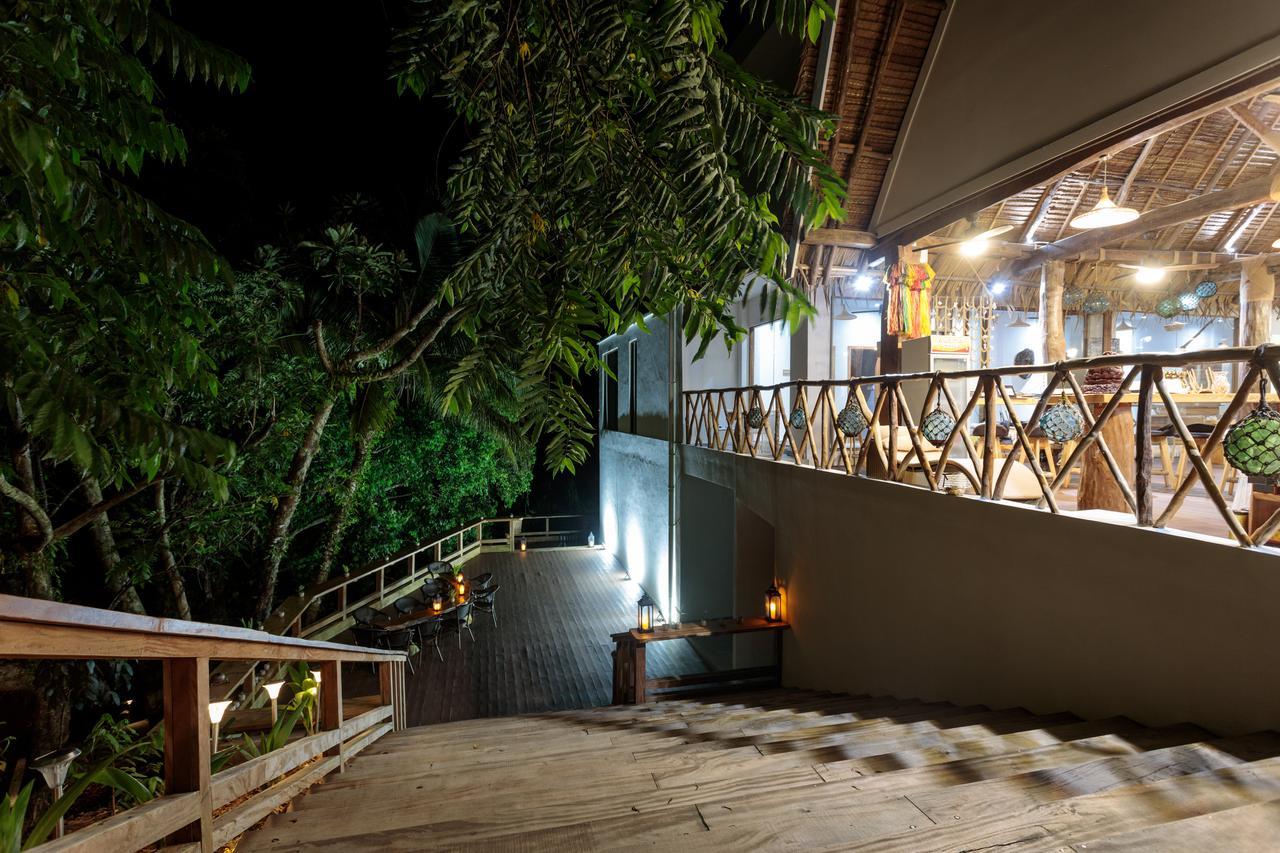 Beluu Sea View Resort Κορόρ Εξωτερικό φωτογραφία
