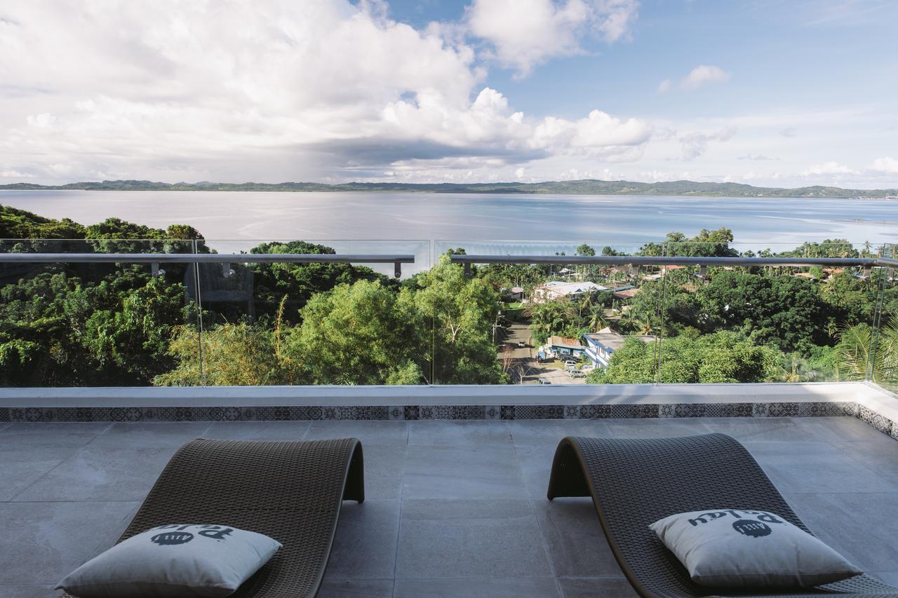 Beluu Sea View Resort Κορόρ Εξωτερικό φωτογραφία