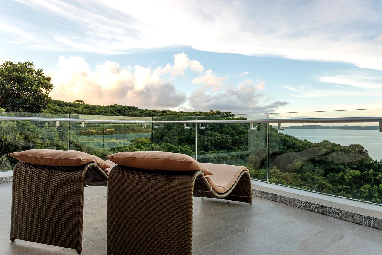 Beluu Sea View Resort Κορόρ Εξωτερικό φωτογραφία