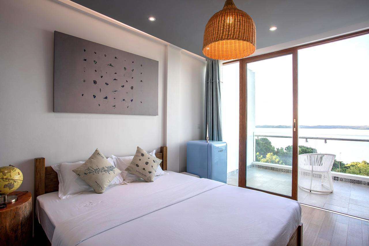 Beluu Sea View Resort Κορόρ Εξωτερικό φωτογραφία