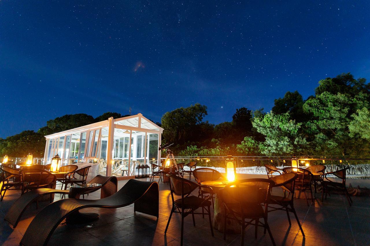 Beluu Sea View Resort Κορόρ Εξωτερικό φωτογραφία