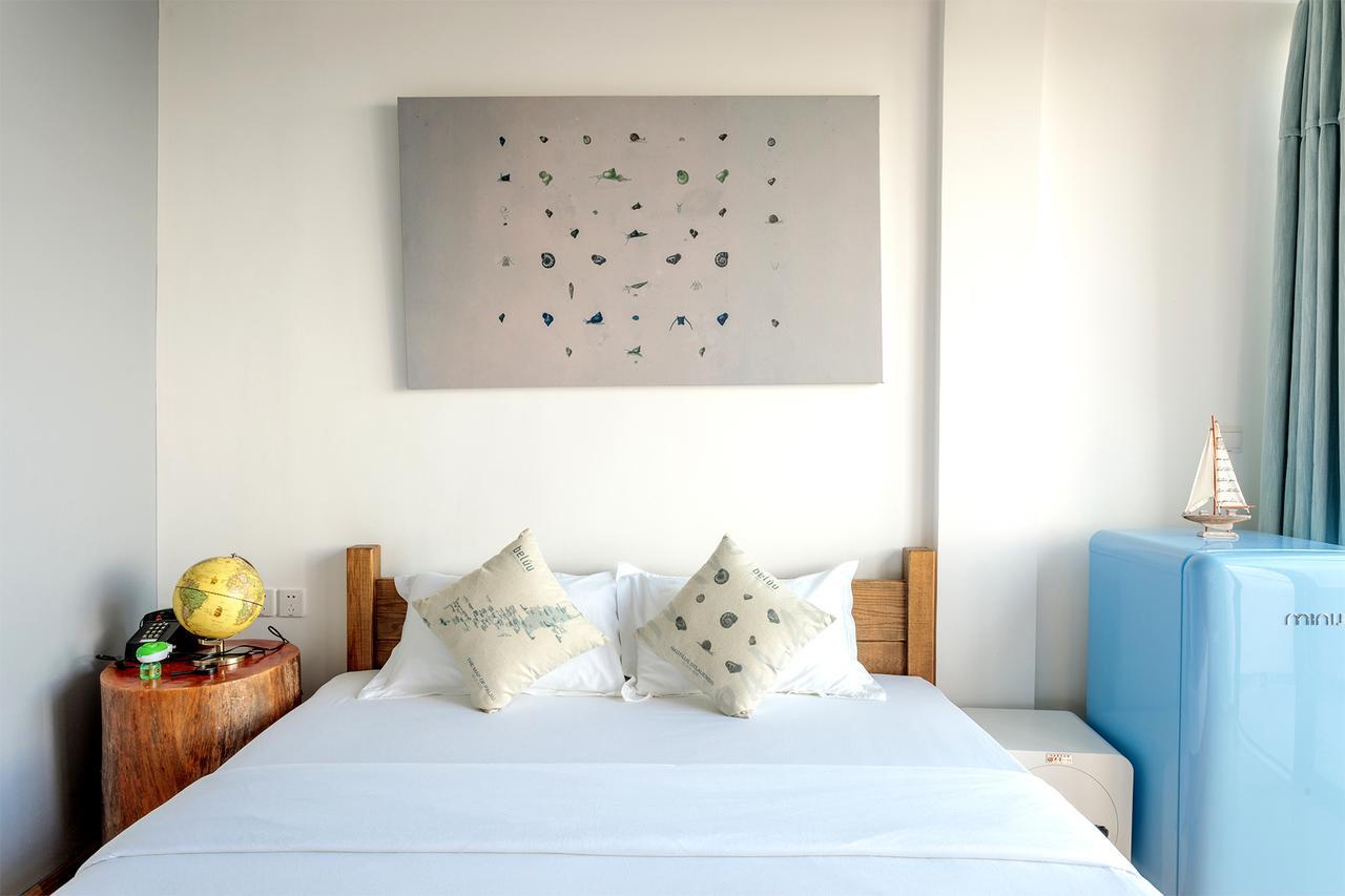 Beluu Sea View Resort Κορόρ Εξωτερικό φωτογραφία