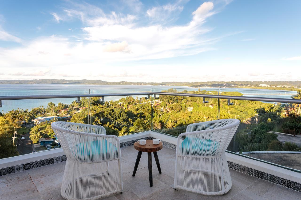 Beluu Sea View Resort Κορόρ Εξωτερικό φωτογραφία