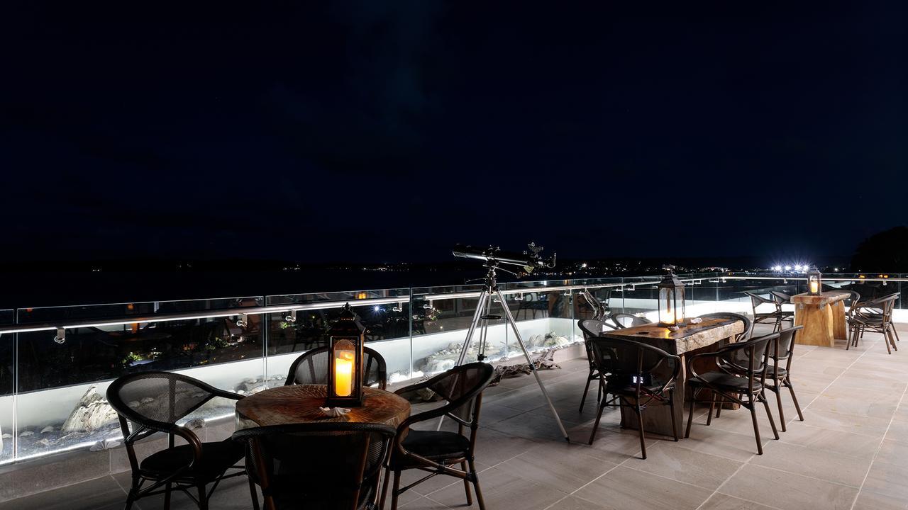 Beluu Sea View Resort Κορόρ Εξωτερικό φωτογραφία