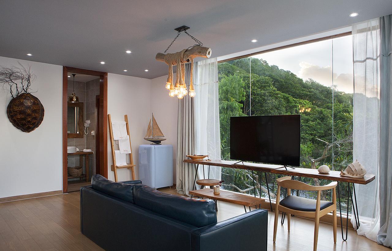 Beluu Sea View Resort Κορόρ Εξωτερικό φωτογραφία