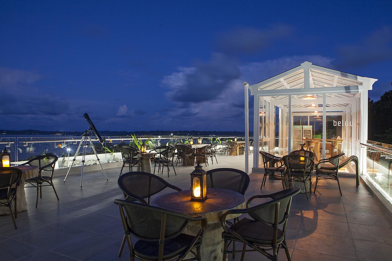 Beluu Sea View Resort Κορόρ Εξωτερικό φωτογραφία
