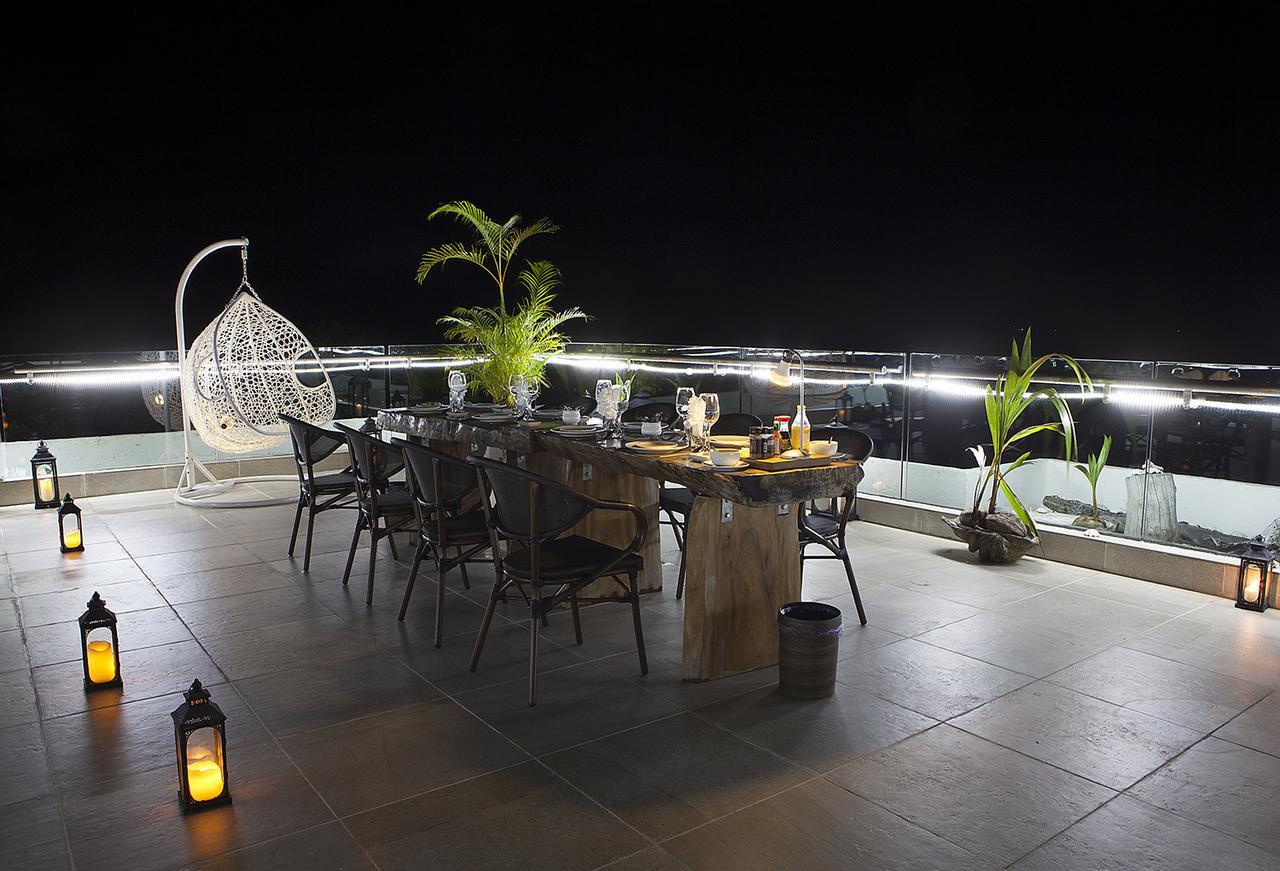 Beluu Sea View Resort Κορόρ Εξωτερικό φωτογραφία
