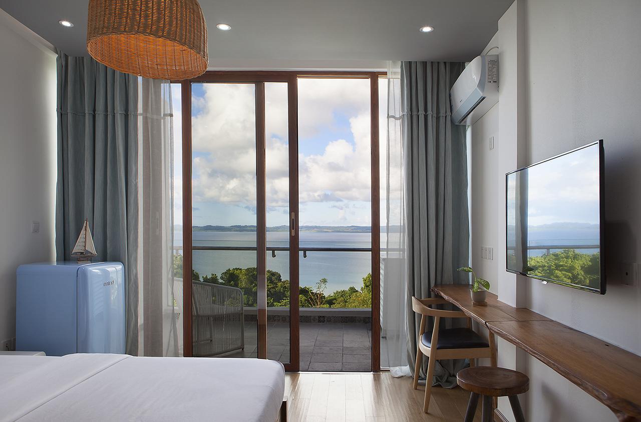 Beluu Sea View Resort Κορόρ Εξωτερικό φωτογραφία