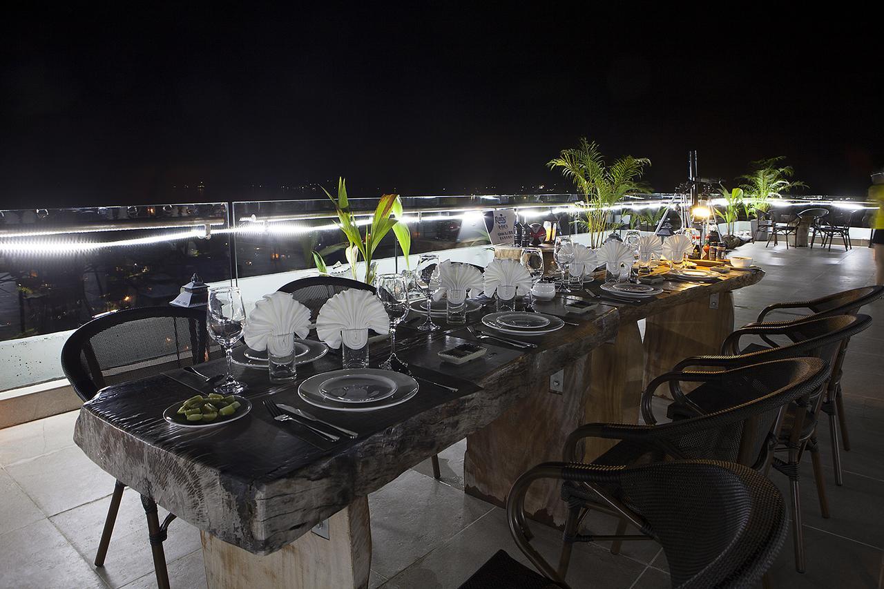 Beluu Sea View Resort Κορόρ Εξωτερικό φωτογραφία